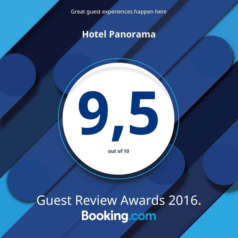 Booking Award