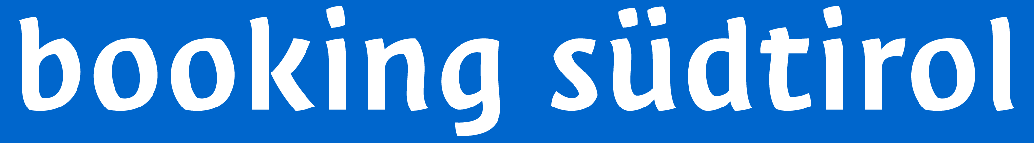 Logo - Booking Südtirol