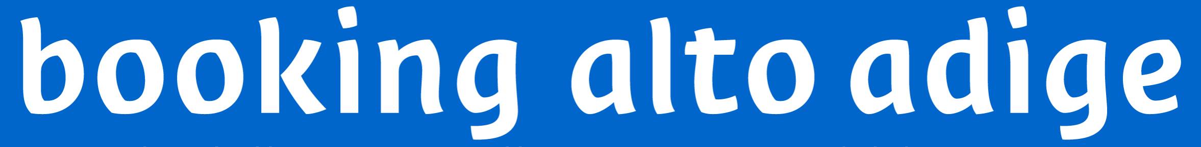 Logo - Booking Südtirol