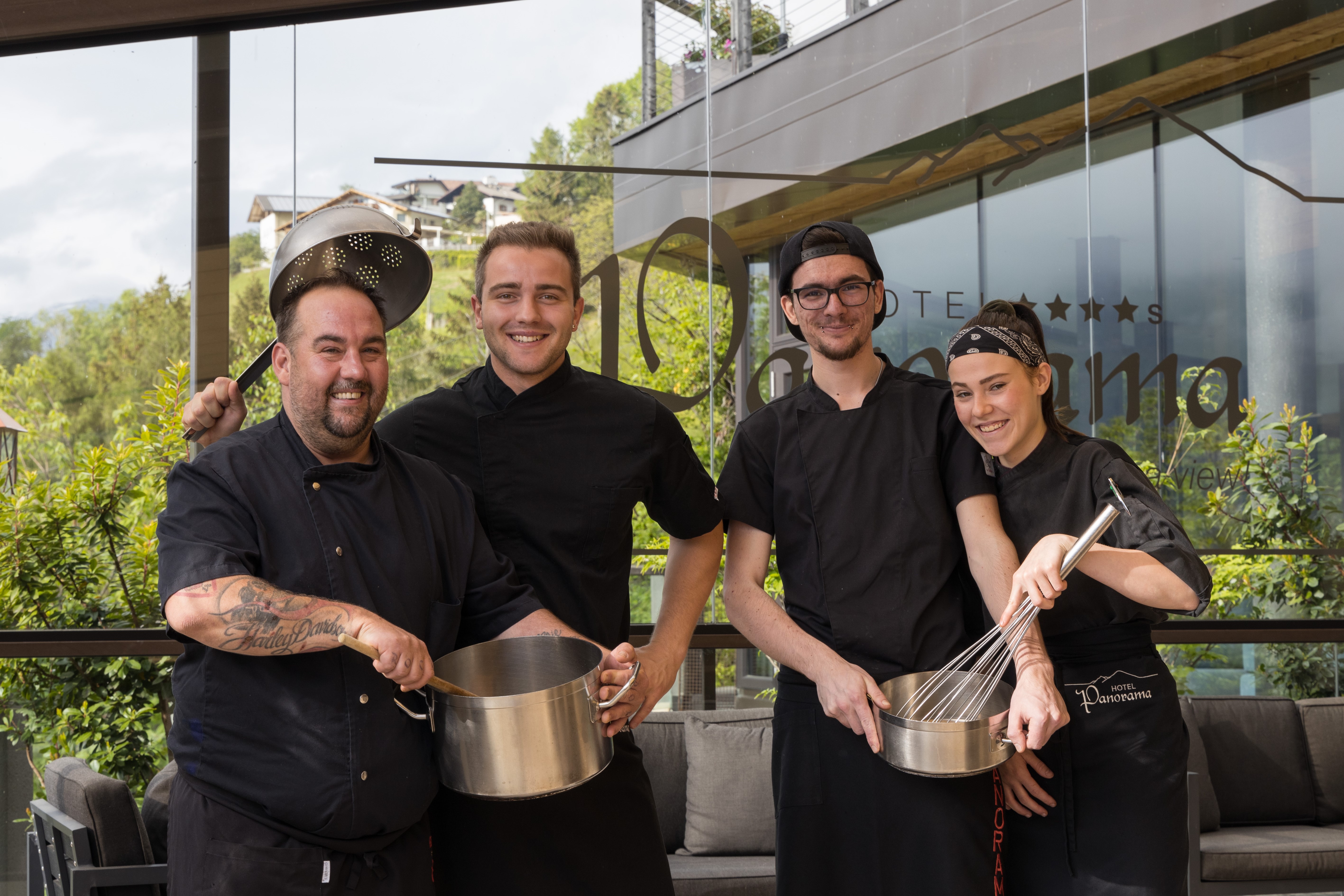 Unser Küchen Team